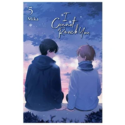Abbildung von I CANNOT REACH You, Vol. 5 (I YOU GN)