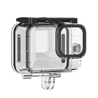 Abbildung von ULANZI G9 7 wasserdichtes Gehäuse kompatibel mit GoPro Hero 9, 10, 11 und 12