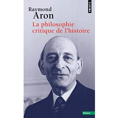 Abbildung von La philosophie critique de l&#039;histoire: Essai sur une théorie allemande l&#039;histoire