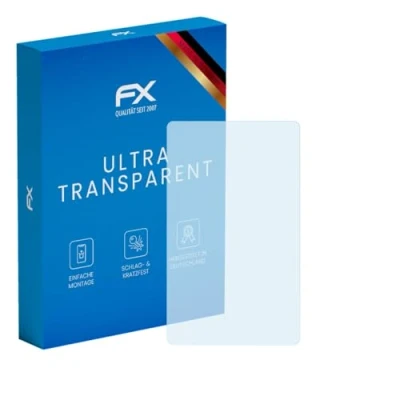 Abbildung von atFoliX Schutzfolie kompatibel mit OneKey Pro Folie, ultraklare FX Displayschutzfolie (2X)