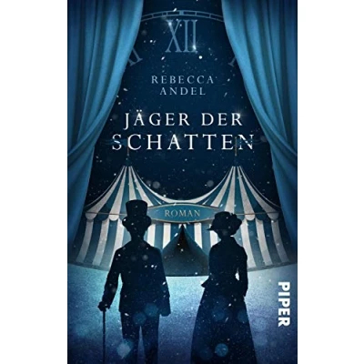 Abbildung von Jäger der Schatten: Roman. Düster romantische Fantasy in einer viktorianischen Welt