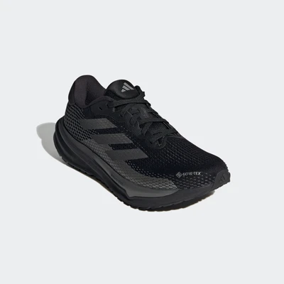 Abbildung von adidas Performance Supernova GTX Laufschuh Neutral, Damen, Größe: 43 1/3, Core black/iron metallic Schuhe