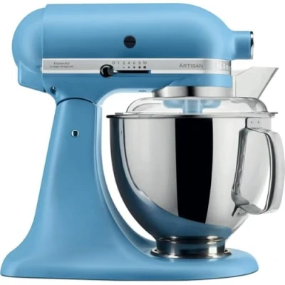 Abbildung von KitchenAid Artisan Küchenmaschine 5KSM175PS Samtblau
