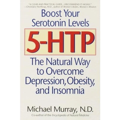 Abbildung von 5 HTP: The Natural Way to Overcome Depression, Obesity, and Insomnia