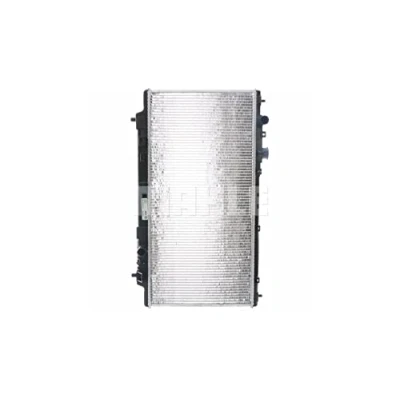 Abbildung von MAHLE ORIGINAL CR 183 000S Kühler, Motorkühlung für Fahrzeuge mit/ohne Klimaanlage 691 325 16 Kühlrippen gelötet MAZDA: FAMILIA 6, 323 F 6