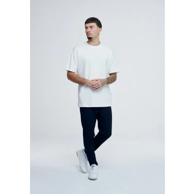 Abbildung von 2Y Studios Premium Cropped Chino, Herren, Größe: 32x32, Blue