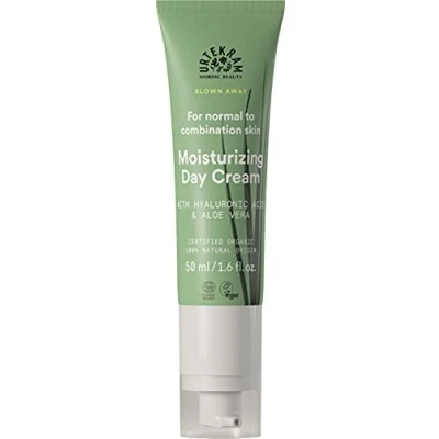 Abbildung von Urtekram Tagescreme Wild Lemongrass Day Cream 50ml