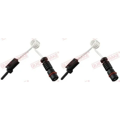 Abbildung von Warnkontakt, Bremsbelagverschleiß QUICK BRAKE WS 0183 A