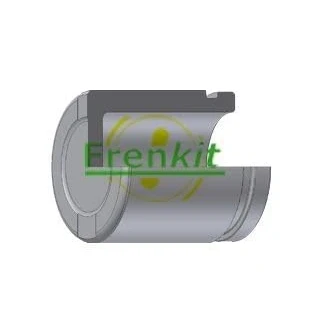 Abbildung von FRENKIT P454501 Kolben, Bremssattel 45 Vorderachse Bendix CITROËN: C15 Kastenwagen, RENAULT: TWINGO 1