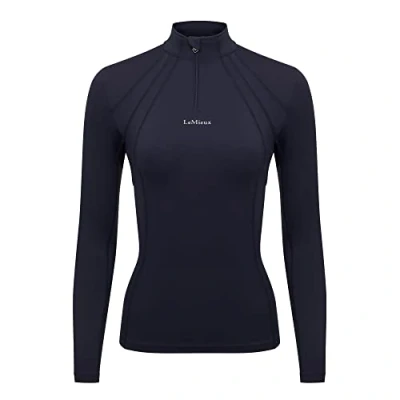 Abbildung von LeMieux Shirt Mia Mesh Base Layer Navy 40