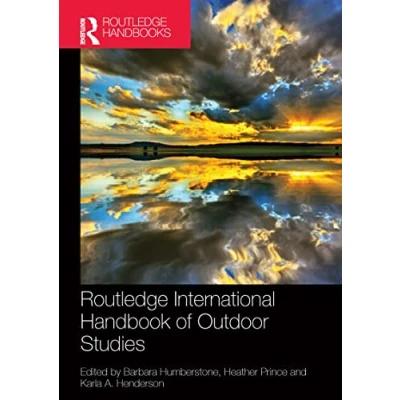 Abbildung von Routledge International Handbook of Outdoor Studies (Routledge Handbooks)