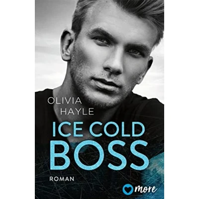 Abbildung von Ice Cold Boss: Deutsche Ausgabe (The Paradise Brothers, Band 2)