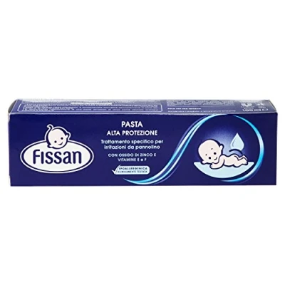 Abbildung von Fissan Pasta hoher Schutz 100 ml