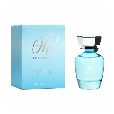 Abbildung von Tous Oh! The Origin Eau de Toilette 50 ml
