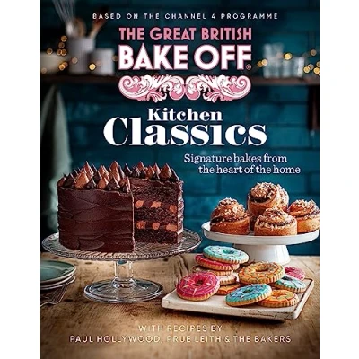 Abbildung von The Great British Bake Off: Kitchen Classics: official 2023 Off book