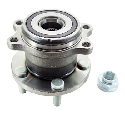 Abbildung von SKF VKBA 6889 Radlagersatz mit integriertem ABS Sensor SUBARU: Legacy 4 Limousine, Outback III, Kombi