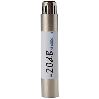 Abbildung von Pro Signal PSG02973 XLR Dämpfungsadapter, 20 dB, silberfarben