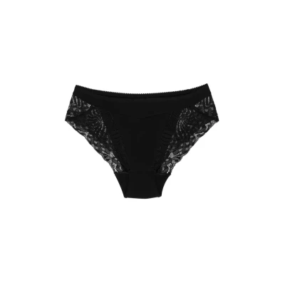 Abbildung von Wolbar Ecozo Slip, Damen, Größe: XXL, Black