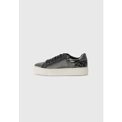 Abbildung von Tamaris Damen 1 23313 41 Sneaker, Pewter Comb, 36 EU