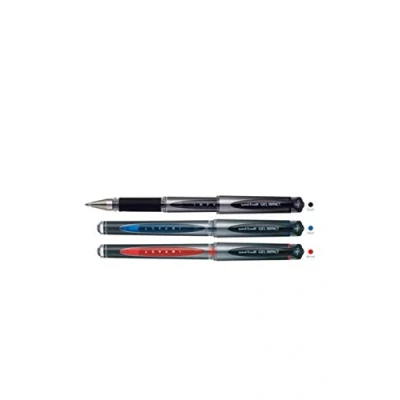 Abbildung von uni ball Signo Gel Impact UM 153S Gelroller rot