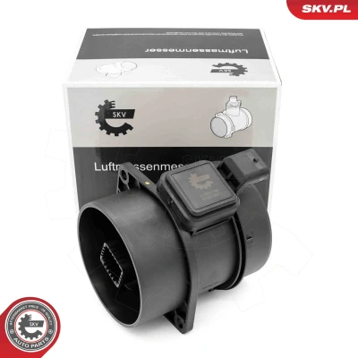 Abbildung von ESEN SKV 07SKV198 Luftmassenmesser MERCEDES BENZ: C Klasse T modell, E GLK