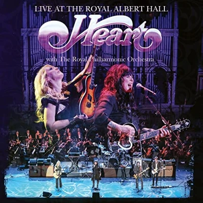Abbildung von Live at the Royal Albert Hall