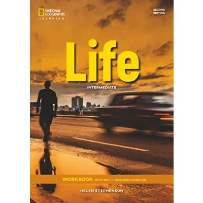 Abbildung von Life Second Edition B1.2/B2.1: Intermediate: Workbook + Audio CD Key