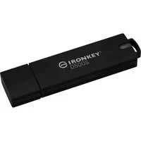 Abbildung von Kingston IronKey D500S Hardwareverschlüsselter USB Stick 32GB FIPS 140 3 Lvl (ausstehend) AES 256 IKD500S/32GB