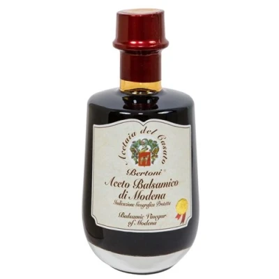 Abbildung von Bertoni Aceto Balsamico di Modena IGP &#039;Oro&#039; Gold, 250 ml