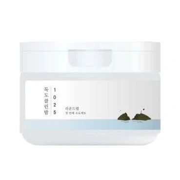Abbildung von [ROUND LAB] Dokdo Cleansing Balm 100ml K beauty