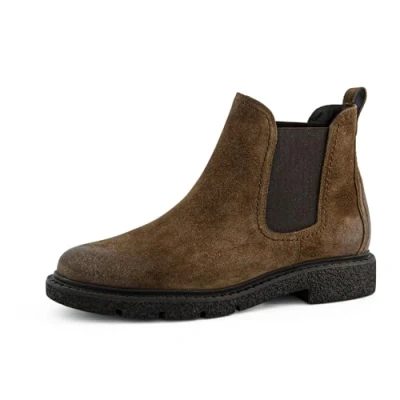 Abbildung von Paul Green Stiefelette &quot;Paul Veloursleder/Textil&quot;