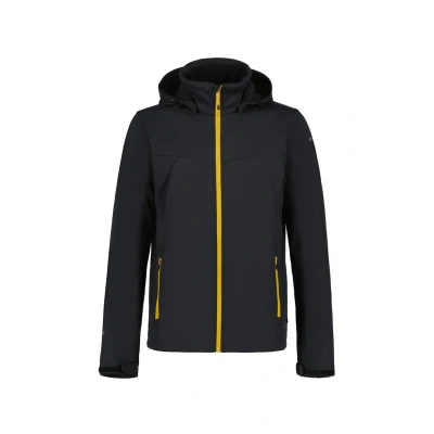 Abbildung von Icepeak Softshelljacke, Herren, Größe: 56, Anthrazit