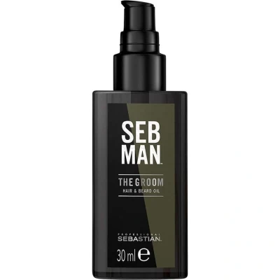 Abbildung von Hair &amp; Beard Oil