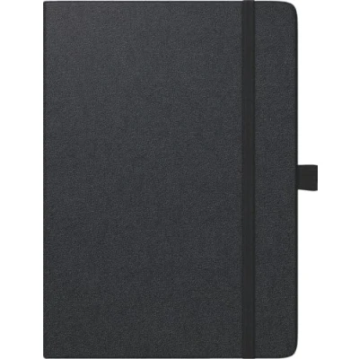 Abbildung von BRUNNEN Buchkalender Kompagnon Modell 764 66 (2025), 1 Seite = Tag, A5, 432 Seiten, Baladek Einband, schwarz