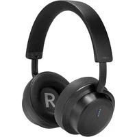 Abbildung von LINDY 73203 LH900XW Kabelloser Kopfhörer mit Active Noise Cancelling Schwarz On Ear