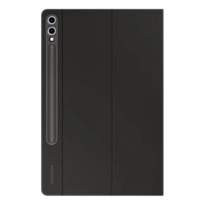 Abbildung von Samsung PC Keyboard Book Cover Slim Schwarz Galaxy Tab S9+/S9 FE+/S10+