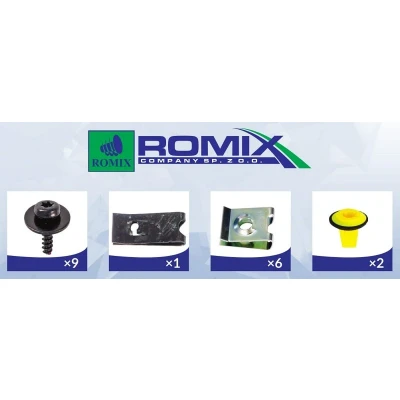Abbildung von ROMIX 91009 Innenkotflügel Kotflügel, innen FORD: Focus 3 Turnier, Stufenheck, 2 Kombi kfzteile, kfzteile24, bandel online, bandel, atp