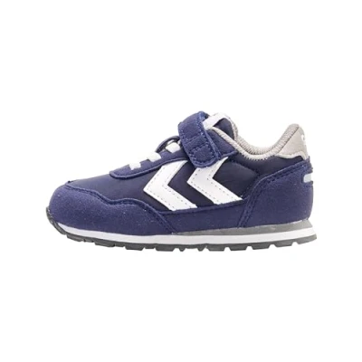 Abbildung von Reflex Infant Unisex Kinder Athleisure Sneaker Low Mit Klettverschluss Hummel