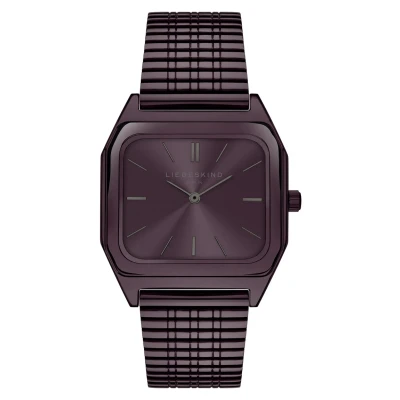 Abbildung von Liebeskind Berlin Armbanduhr LT 0355 MQ IP Purple