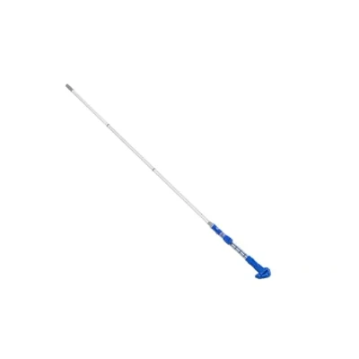 Abbildung von Erwachsene Schwimmen Pool Reinigungsset Grau