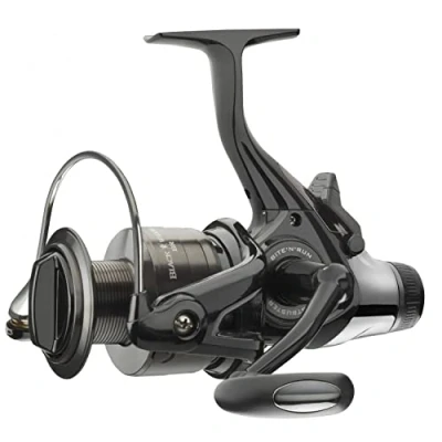 Abbildung von Daiwa Black Widow BR 4500A Angelrolle