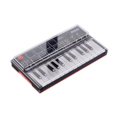 Abbildung von Decksaver DSLE PC MINIPLAY Klavier oder Keyboard Hülle