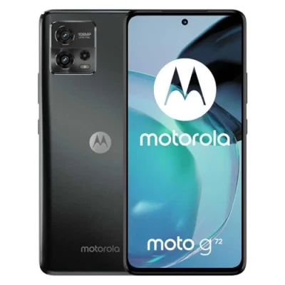 Abbildung von Smartfon Motorola Moto G72 8/128GB Dual SIM Grafitowy (PAVG0003RO)