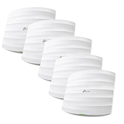 Abbildung von 5er Pack TP Link EAP245 WLAN Access Point AC1750 Dual Band, 2x GbE LAN, Deckenmontage