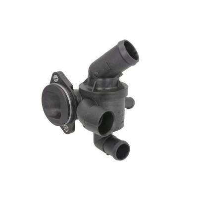 Abbildung von CALORSTAT by Vernet TH7227.91J Kühlwasserthermostat 91 mit Dichtung Kunststoffgehäuse VOLKSWAGEN: GOLF 6, Passat B7 Variant, Caddy 3 Kombi
