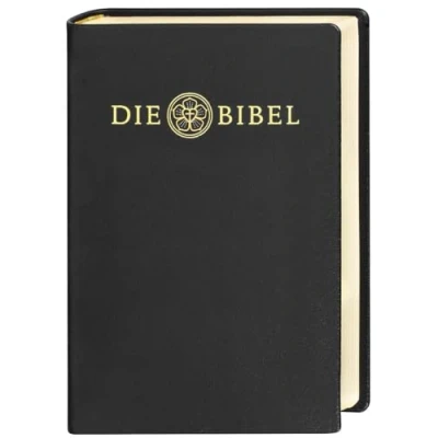 Abbildung von Die Bibel nach Martin Luthers Übersetzung Lutherbibel revidiert 2017: Lederausgabe Mit Goldschnitt. Apokryphen und Familienchronik: ... Familienchronik