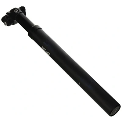 Abbildung von XLC Unisex Erwachsene Federsattelstütze Comp SP S08, Schwarz, 350 mm