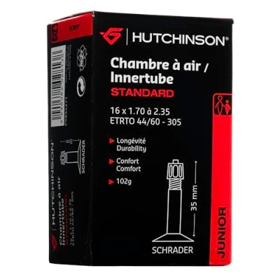 Abbildung von Hutchinson Schlauch 16x1.70/2.35 Schrader