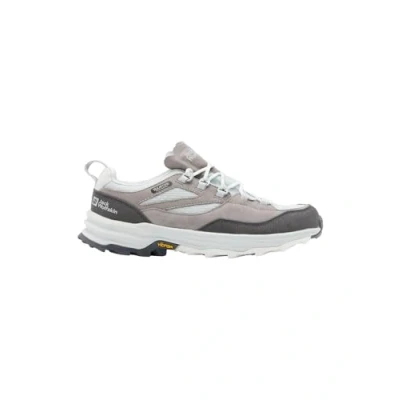 Abbildung von Jack Wolfskin Cyrox Texapore Trainingsschuh, Damen, Größe: 38, Cool grey Schuhe