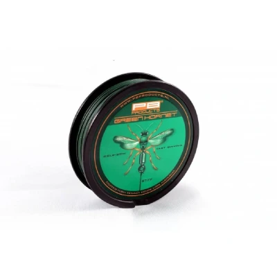 Abbildung von PB Products Green Hornet Vorfachmaterial 20m 25lb Karpfen